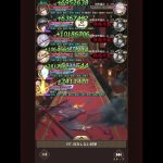【放置少女】ボス197ジリ貧クリア！