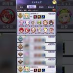 【放置少女】時海反響（第4回） 最終結果