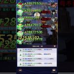 【放置少女】時海反響（第4回） 380ステージボス 大国主あり 180レベル