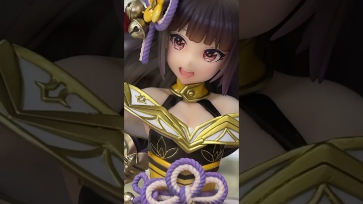 【フィギュア】#放置少女  ～百花繚乱の萌姫たち～ #張角 #あみあみ #akihabara