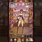 ボス190、モルドレッド、レベル165、【放置少女】