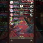 【199ボス】【俵藤太篇】【放置少女】【2ターンキル(もどき)】【サブ(一病息災)】199ボス突破200はキビシイ(´；ω；｀) #放置少女  #ボス戦 #2ターン  #俵藤太 #韓非