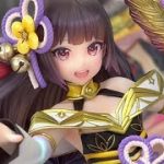 F:NEX – Choukaku (Houchi Shoujo) フェネクス – 張角 – 放置少女 1/7 scale figure