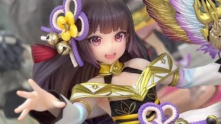 F:NEX – Choukaku (Houchi Shoujo) フェネクス – 張角 – 放置少女 1/7 scale figure