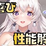 【放置少女】 UR・閃 花嫁胡喜媚 性能解説