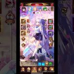 【推し事】推しキャラ育成記録#5 #放置少女　#shorts
