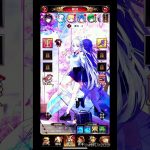 【推し事】推しキャラ育成記録#6 #放置少女　#shorts