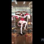 放置少女 SSR張梁を30-40回ぐらいクリックすると！！！