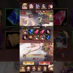 【放置少女】世界三代！が集結記念！楊貴妃、小野小町？クレオパトラで、ガチャしたよ〜w