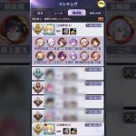 【放置少女】時海反響（第7回） 最終結果