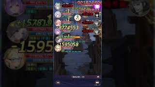 【放置少女】時海反響 第7期 370ステージクリア