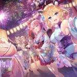 【放置少女】【ゲーム音楽】⑦夏の思い出「作業用BGM」