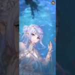 放置少女　ニヴィアンが美しすぎた。