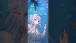 放置少女　ニヴィアンが美しすぎた。
