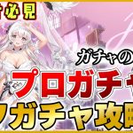 プロガチャ職人と呼ばれし者のガチャの引き方が驚愕すぎる【放置少女】