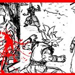 ドラゴンボールスーパーマンガ Chapter 68