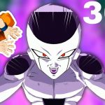 🔴 Dragon Ball Z FighterZ VR 360 Animationドラゴンボール virtual reality anime 4K competition