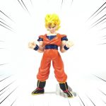 Gachapon HG DRAGON BALL Goku Figure HG ドラゴンボール Z  悟空 フィギュア