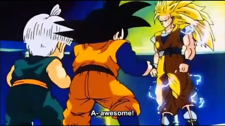 ドラゴンボールZ – ついに待望のフュージョンを教える悟空 , 魔人ビャウはバビャビャの口を塞いで彼を殺害してしまう | Goku teaches the long-awaited fusion
