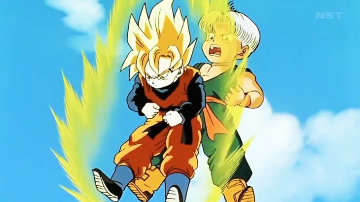 ドラゴンボール改 トランクスが孫悟天を破ってユース選手権に勝ちました Trunks Beat Goten Son To Win The Youth Championship ドラゴンボール アニメ漫画動画まとめ