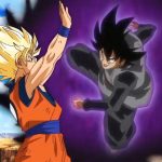 ドラゴンボール超（スーパー）//Goku Black Appears. Gokuu Son Has a Power Match //Dragon Ball Super