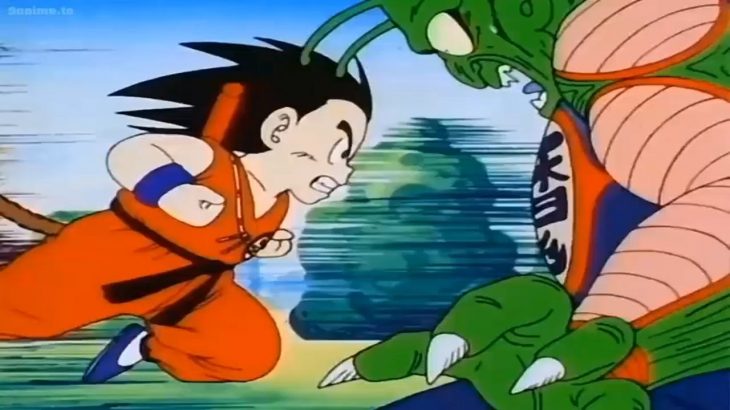 ドラゴンボール – 悟空·怒りのフルパワー!! | Goku: Rage at Full Power!!