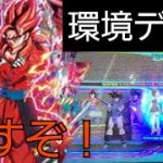 【SDBH】環境デッキにも勿論俺は抵抗するで？【ドラゴンボールヒーローズバトスタ実況】