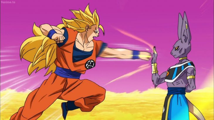 ドラゴンボール超 – 界王星の決戦! 悟空VS破壊神ビルス  | Decisive Battle on Kai’s Planet! Goku vs. God of Destruction Beerus