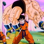 ドラゴンボールZ – A Hot, Unbounded Battle! Goku vs. Vegeta   | 限界を超えた熱い戦い！悟空対ベジータ