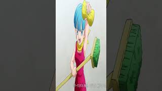 【マンガ動画] ドラゴンボール 漫画 #short