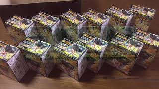スーパーレアの神龍メタリックカラーver.はハズれた…。ドラゴンボール超戦士フィギュア5の12個入り1boxを購入、開封。