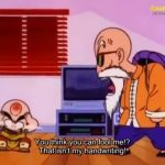 アニメ ドラゴンボール第16話⑥「修行・石さがし」