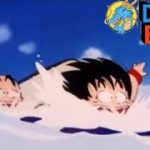 アニメ ドラゴンボール第18話⑥「亀仙流きつーい修行」