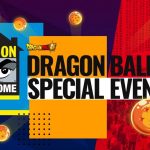 Kageyama en el evento especial de La Comic-Con #DragonBall  #DragonSoul #HironobuKageyama