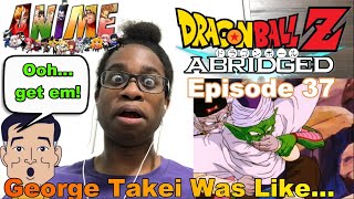 Reactions: Dragonball Z Abridged Episode 37