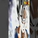 【ドラゴンボール漫画】【スーパードラゴンボールヒーローズ 】 dragon ball cartoon  #120 #shorts