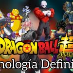 Cronología definitiva de Dragon Ball Super | #DragonBallSuper | ドラゴンボール超