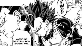 Dragon Ball Super Manga Chap 75 [Spoilers] | ドラゴンボール超マンガ 第75章