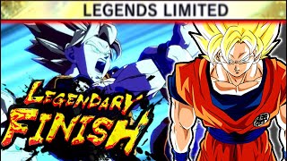 来週新しいLF悟空が実装されます【ドラゴンボールレジェンズ】【DRAGONBALL LEGENDS】