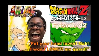 Reactions: Dragonball Z Abridged Episode 42