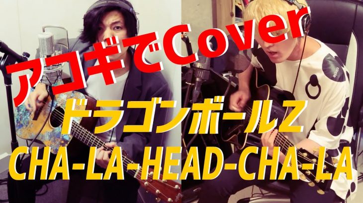 『ドラゴンボールZ – CHA-LA HEAD-CHA-LA』cover by 高高-takataka-