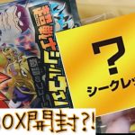 【シークレットレアを狙え！】ドラゴンボール超戦士ウエハース超 奇跡のフュージョン 1BOX開封！