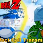 Dragonball Z Instant Cell Transmission Promo Cinnipit