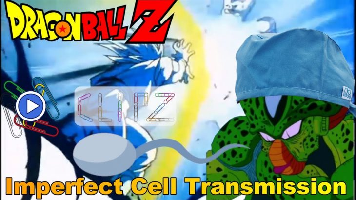 Dragonball Z Instant Cell Transmission Promo Cinnipit