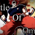【ラスサビMAD 】ドラゴンボールZ (孫悟空SSG(SS)×ビルス)× Battle of Omega