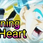 「MAD」ドラゴンボールヒーローズプロモーションアニメ×Burning Heart