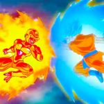 Best Fightsドラゴンボール超 #2 激しい戦い ~ ゴールデンフリーザの復讐、悟空は殴られた ▶ Goku Super Saiyan Blue VS Golden Frieza