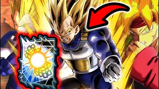 青バーダック経由で覚醒超べジータを使うと・・・【ドラゴンボールレジェンズ】【DRAGONBALL LEGENDS】