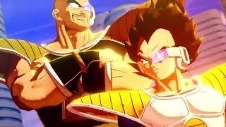 ドラゴンボールZ KAKAROT サイヤ人襲来！編 ５話其の１