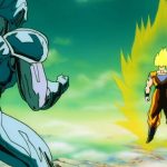 ドラゴンボール Z 悟空 メタルクウラ戦で超サイヤ人になる Dragon Ball Z Metal Cooler vs Goku Super Saiyan
